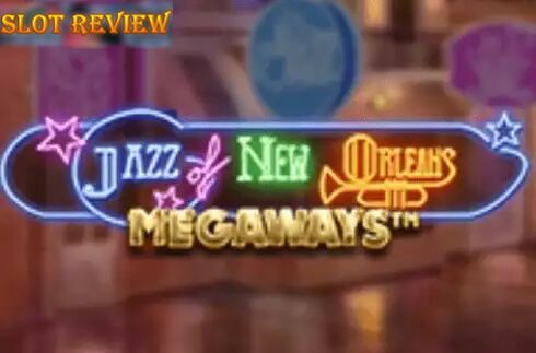 Jazz of New Orleans Megaways icon